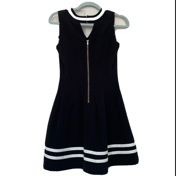 H&M Size 4 Sailor A-Line Dress - Picture 2 of 2
